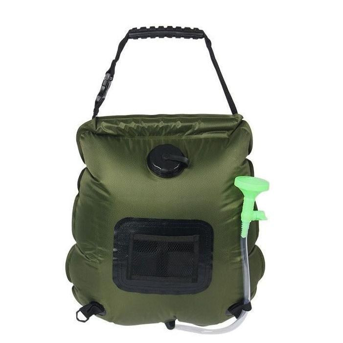 Душ походный туристический 20 л (4880) - фото 1 - id-p110651819