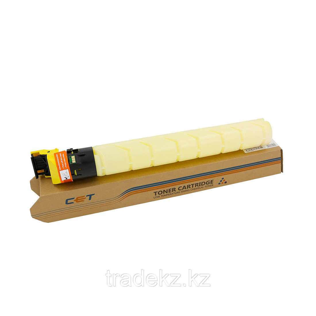 Тонер-картридж CET TN-328Y/TN-626Y (CET141645)