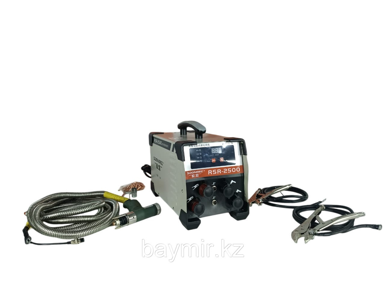 Конденсаторный сварочный аппарат для приварки шпилек и упоров RSR-2500, фото 1
