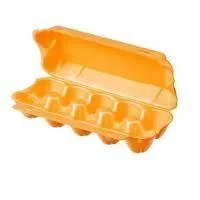 Яичная упаковка UE-10 ЭКОНОМ желт И (уп*100)