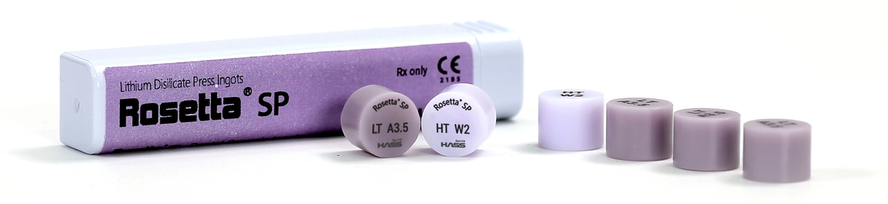 LT R10 Rosetta®SP керамика для прессования 5*3г