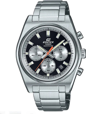 Кварцевые CASIO сталь, фото 1