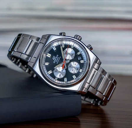 Кварцевые CASIO сталь, фото 2