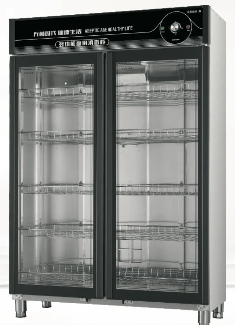 Дезинфекционный шкаф. Оборудования для Дезинфекции. Двойная