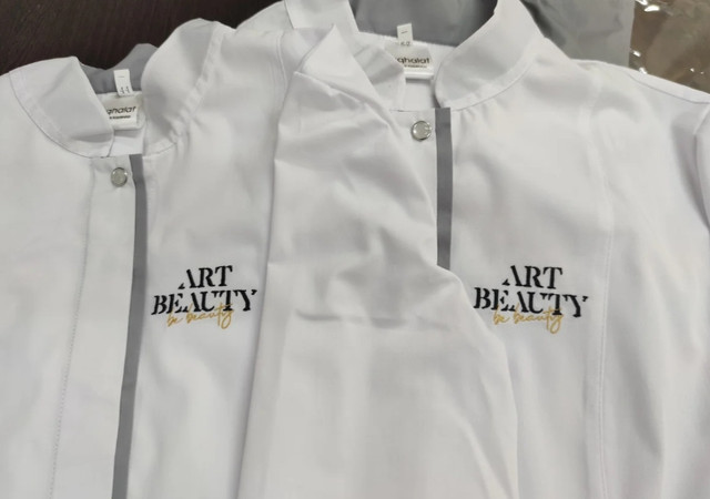 Логотип на одежду