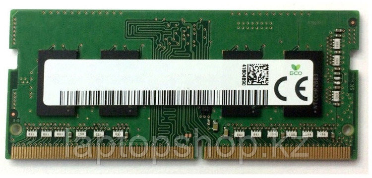 Модуль памяти для ноутбука SoDimm DDR4 8GB Kingston HP 26D 4S9S8ME-8, 2666MHz