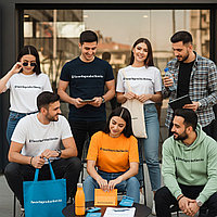 Сувениры Алматы | с нанесением логотипа оптом.