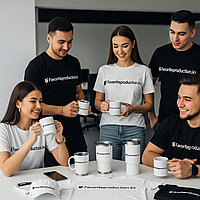 Промо продукция Алматы | с нанесением логотипа оптом.