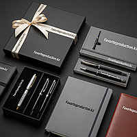 Тиснение на ежедневниках Алматы | сувенирная продукция на заказ.