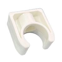 Крепеж ПП трубы D20