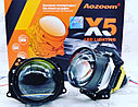 Би ЛЕД линзы AOZOOM X5, фото 2