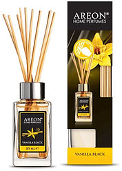 AREON Аромадиффузор Areon Home Perfume Vanilla Black 85 мл