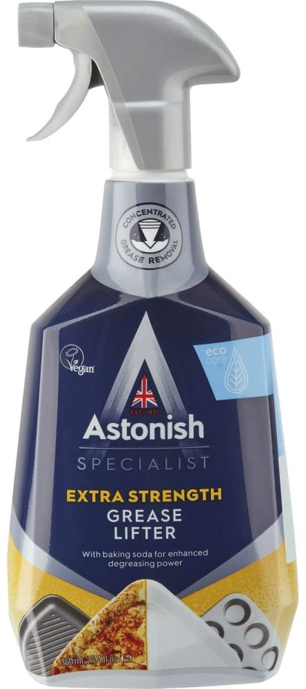 ASTONISH Универсальное средство для удаления жира 750