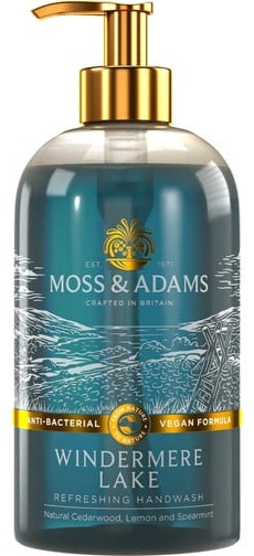 Жидкое мыло туалетное Moss & Adams Windermere Lake 500