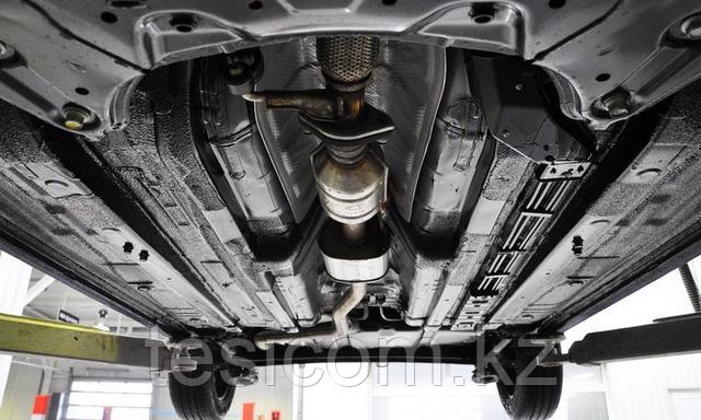 Антикоррозийное покрытие для автомобиля