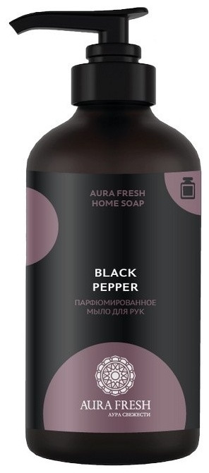 Жидкое мыло туалетное Black Pepper 300 мл
