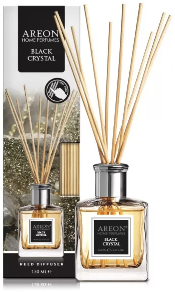 AREON Black Crystal HRS3 150 мл, фото 1