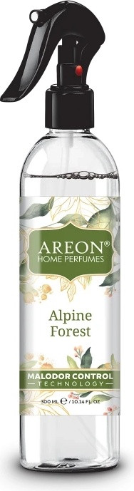 AREON интерьерные духи Нейтрализатор запахов Areon Malodor Alpine Forest