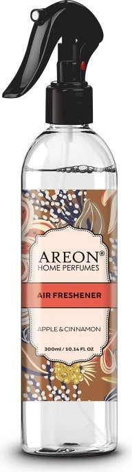 AREON интерьерные духи Ароматизатор воздуха Areon Room Spray Apple&Cinnamon, фото 1