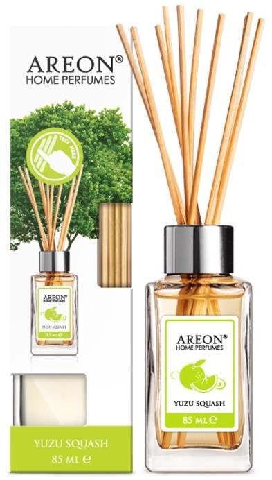 AREON Аромадиффузор воздуха Areon Home Perfume Yuzu Squash 85 мл