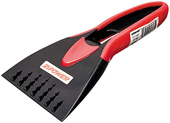 ZIPOWER скребок PM2103 черный, красный