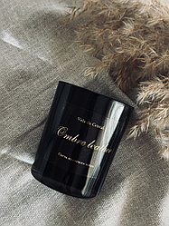 Ароматическая свеча Vela de Cristal V6002 8.5 см, 1 шт