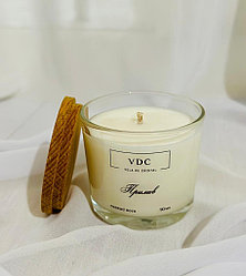 Ароматическая свеча Vela de Cristal Прилив 5.5 см, 1 шт