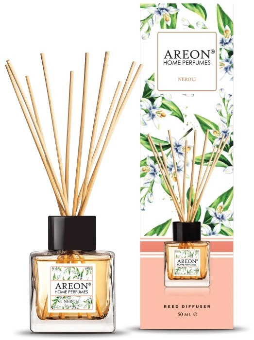 AREON Аромадиффузор воздуха Areon Home Perfume Garden Neroli 50 мл, фото 1