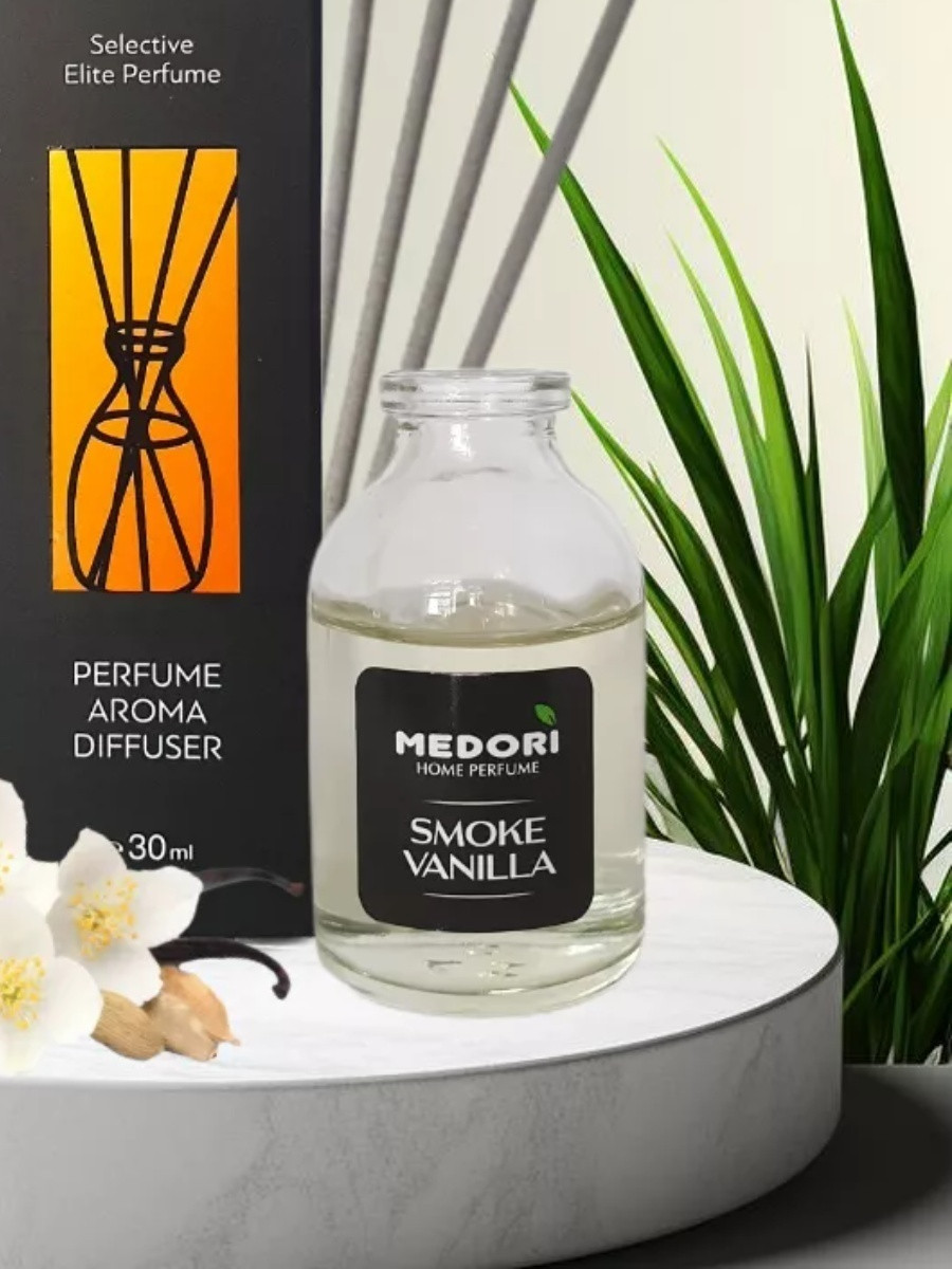 MEDORI Smoke Vanilla 30 мл