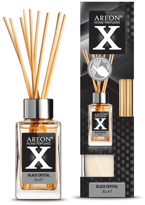 AREON Аромадиффузор воздуха Areon Home Perfume X-version Black Crystal 85 мл, фото 1