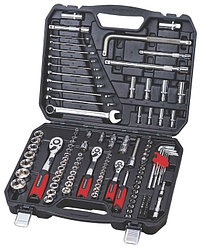 Набор универсальный 125 в 1 ZIPOWER PM 3980