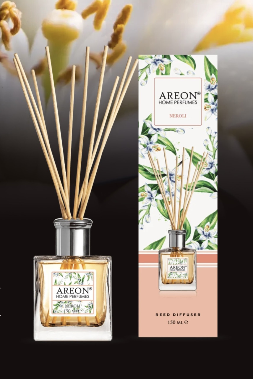 AREON Аромадиффузор воздуха Areon Home Perfume Garden Neroli 150 мл
