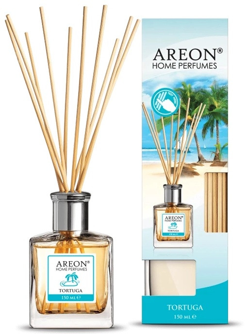 AREON Аромадиффузор Areon Home Perfume LUX Tortuga 150мл 150 мл