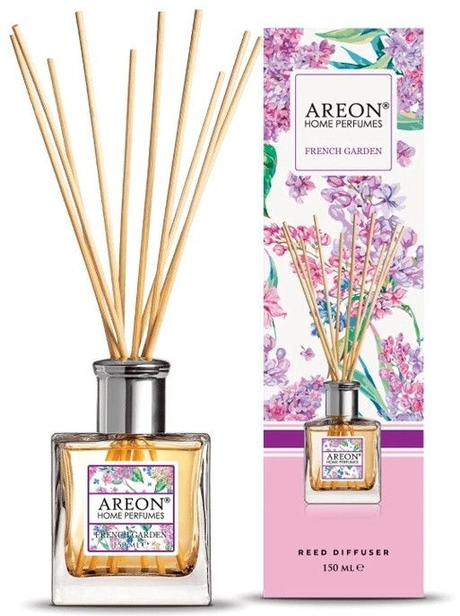 AREON Аромадиффузор воздуха Areon Home Perfume Garden 150 мл