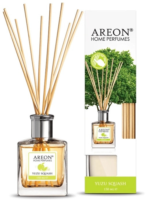 AREON Аромадиффузор воздуха Areon Home Perfume Yuzu Squash 150мл 150 мл