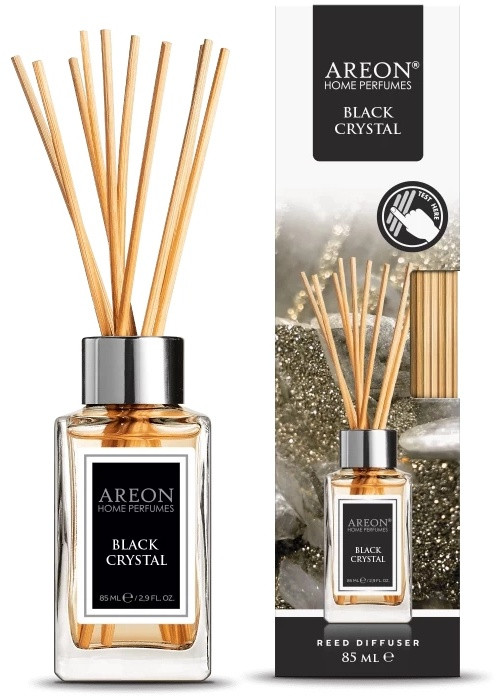 AREON Аромадиффузор воздуха Areon Home Perfume Black Crystal 85 мл