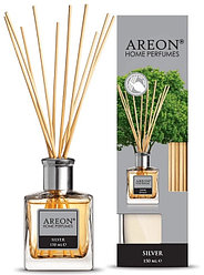 AREON Аромадиффузор Areon Home Perfume LUX Silver 150 мл
