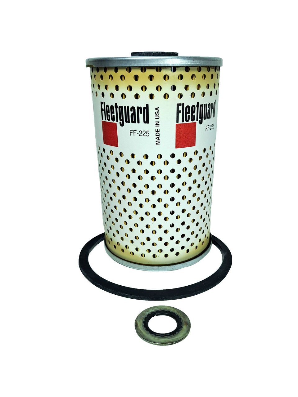 Топливный фильтр тонкой очистки FLEETGUARD FF225, фото 1