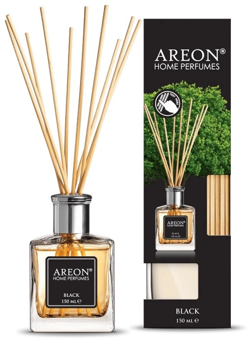 AREON Home Perfume LUX Black 150 мл