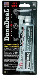 DoneDeal герметик DD6733 85 мл серый