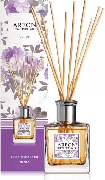 AREON Аромадиффузор воздуха Areon Home Perfume Garden Violet 150 мл