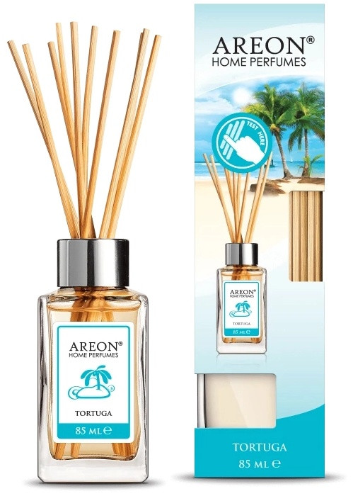 AREON Аромадиффузор Areon Home Perfume LUX Tortuga 85 мл
