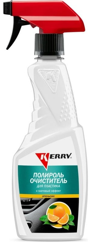 KERRY очиститель-полироль универсальная KR-505-3 0.5 л