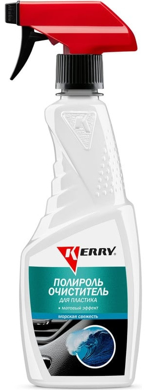 KERRY полироль для пластика, для приборной панели KR-505-10 0.5 л