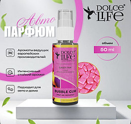 Dolce Life ароматизатор жидкий TSS-09.1 Бабл гам 50 мл