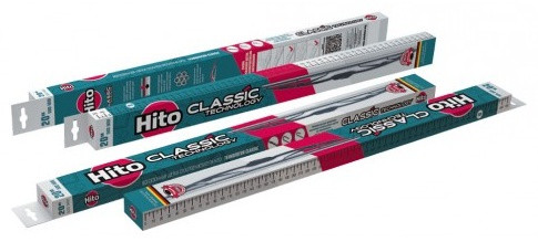 Щетка каркасная Hito HCL-26 650 мм, 1 шт