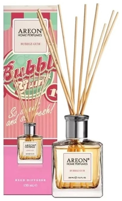 AREON Ароматизатор для дома Areon Bubble Gum 150 мл