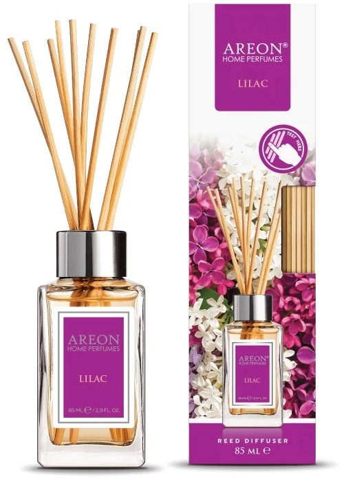 AREON Аромадиффузор воздуха Areon Home Perfume Lilac 85 мл