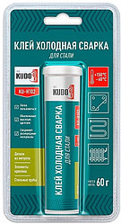 Kudo клей KU- h102 60 мл бежевый