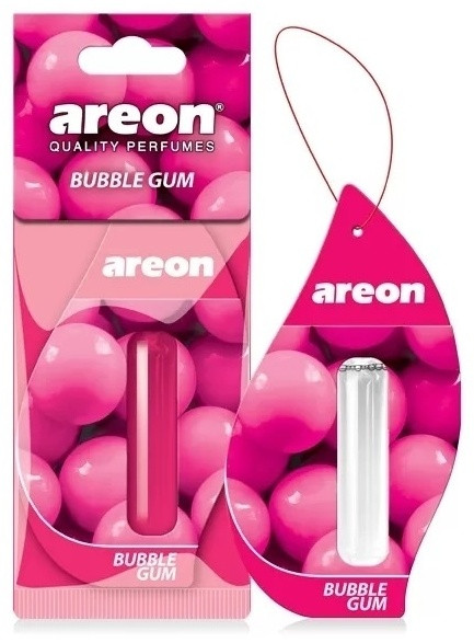 AREON ароматизатор жидкий LR05 Bubble Gum 5 мл, фото 1